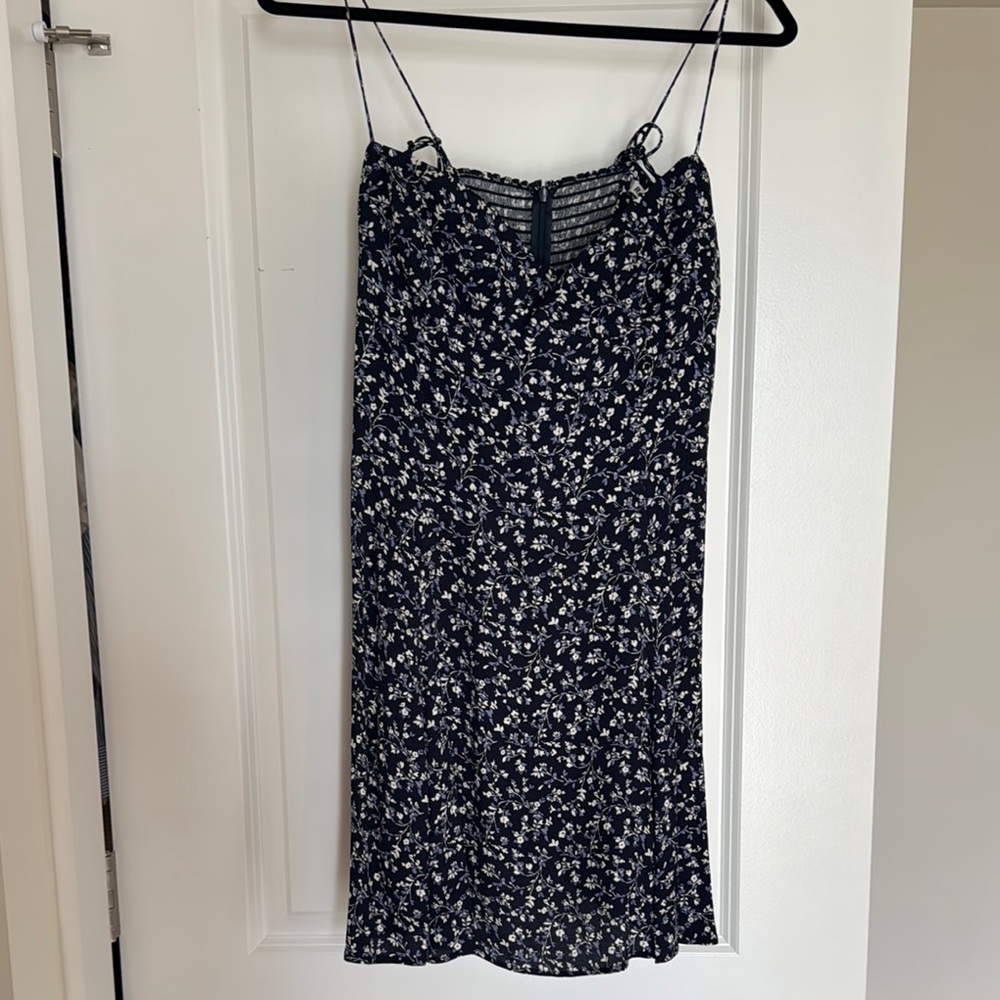 Reformation Skater Dress